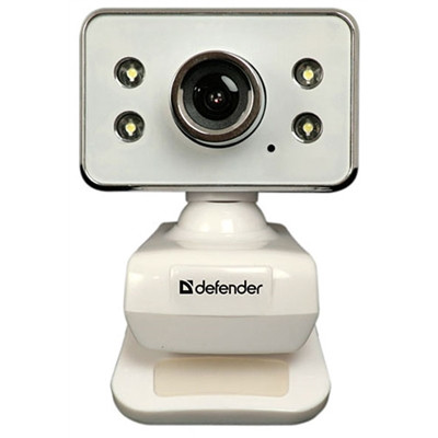 Веб камера DEFENDER G-lens 321 USB - фото 1 - id-p3531664