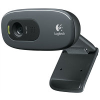 Веб камера LOGITECH WEBCAM C270, USB