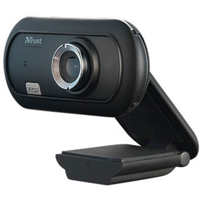 Веб камера TRUST Verto Wide Angle HD Video Webcam - фото 1 - id-p3531679