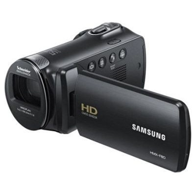 Видеокамера SAMSUNG HMX-F80BP - фото 1 - id-p3531714