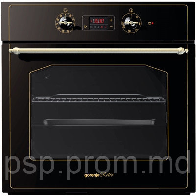 ВСТРАИВАЕМАЯ ДУХОВКА GORENJE BO 7345 RBR (EVP241-442M) - фото 1 - id-p3531817