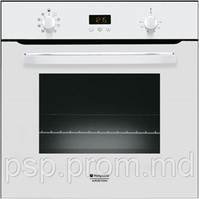 ВСТРАИВАЕМАЯ ДУХОВКА HOTPOINT ARISTON FH 23 C WH/HA S - фото 1 - id-p3531842