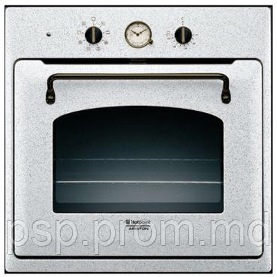 ВСТРАИВАЕМАЯ ДУХОВКА HOTPOINT ARISTON FT 850.1 (AV) /HA S - фото 1 - id-p3531852