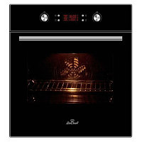ВСТРАИВАЕМАЯ ДУХОВКА LE CHEF BO 6504 B