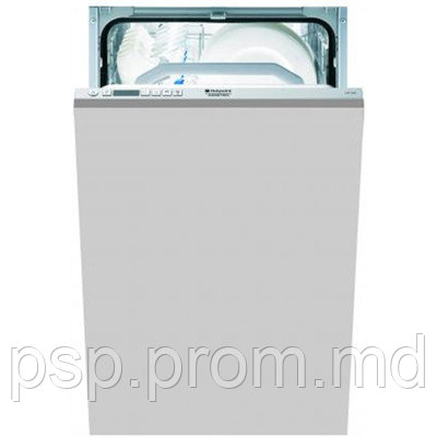 Встраиваемая посудомоечная машина HOTPOINT ARISTON LST 329 AX/HA - фото 1 - id-p3531889