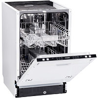 Встраиваемая посудомоечная машина PYRAMIDA DP 09 N