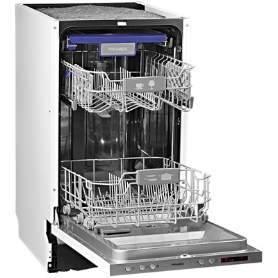 Встраиваемая посудомоечная машина PYRAMIDA DP 10 Premium - фото 1 - id-p3531893