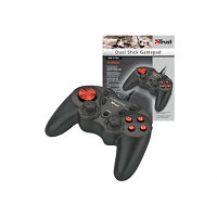 Геймпад TRUST Dual Stick Gamepad GM-1520