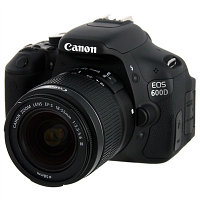 Зеркальный фотоаппарат CANON EOS 600D 18-55 DC III KIT