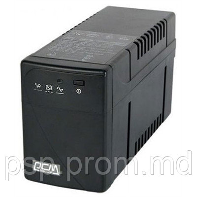 ИСТОЧНИК БЕСПЕРЕБОЙНОГО ПИТАНИЯ POWERCOM UPS BNT-600AP USB - фото 1 - id-p3532129