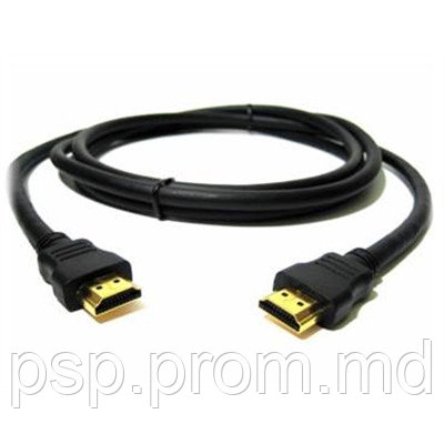 Кабель BRAVIS BRHD 06 HDMI-HDMI 3м - фото 1 - id-p3532157