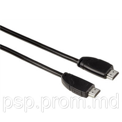 Кабель HAMA 43428 Кабель HDMI-HDMI, 1.5м - фото 1 - id-p3532185