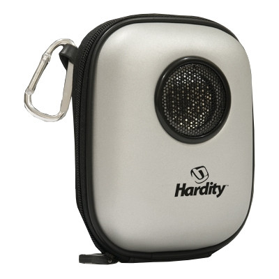 Компьютерная Акустика HARDITY SP-420 Silver Portable Speaker Сумка - фото 1 - id-p3532383