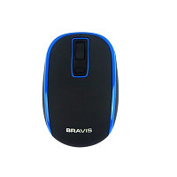 Компьютерная мышь BRAVIS BMW-728BB