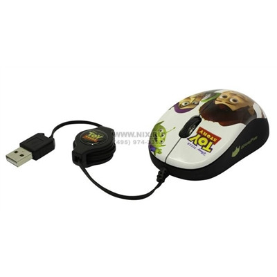 Компьютерная мышь CIRKUIT PLANET Mini DSY-MM295 Toy Story,USB - фото 1 - id-p3532444