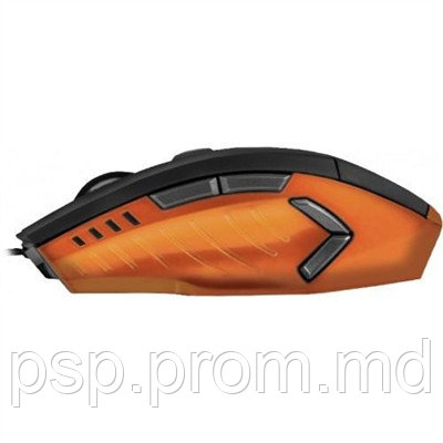 Компьютерная мышь DEFENDER Warhead GM-1500 7 кн. USB - фото 1 - id-p3532483