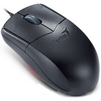 Компьютерная мышь GENIUS NetScroll 310X USB Black