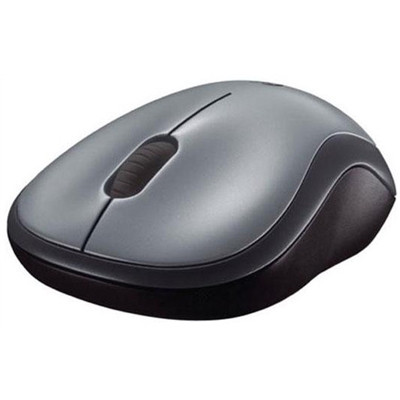 Компьютерная мышь LOGITECH Wireless Mouse M185 SWIFT GREY,EER2 - фото 1 - id-p3532501