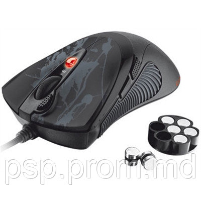 Компьютерная мышь TRUST GXT-31 gaming mouse - фото 1 - id-p3532505