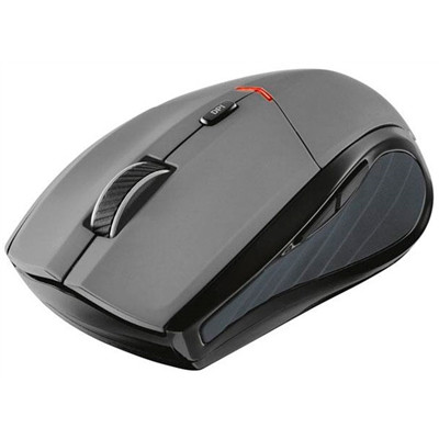 Компьютерная мышь TRUST Long-life Wireless Mouse - фото 1 - id-p3532506