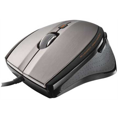 Компьютерная мышь TRUST Maxtrack Mini Mouse BlueSКастрюля - фото 1 - id-p3532507