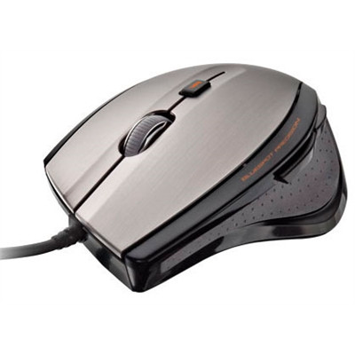 Компьютерная мышь TRUST MaxTrack Mouse BlueSКастрюля - фото 1 - id-p3532508