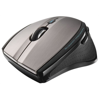 Компьютерная мышь TRUST Maxtrack Wireless Mini Mouse BlueSКастрюля - фото 1 - id-p3532509