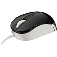 Компьютерная мышь TRUST Nanou Micro Mouse - Black