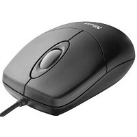 Компьютерная мышь TRUST Optical Mouse Black USB