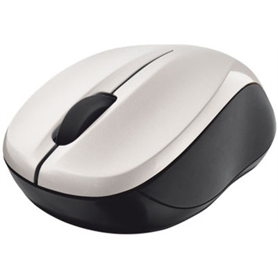 Компьютерная мышь TRUST Vivy Wireless Mini Mouse White BlueSКастрюля - фото 1 - id-p3532520