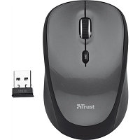 Компьютерная мышь TRUST Yvi Wireless Mini Mouse