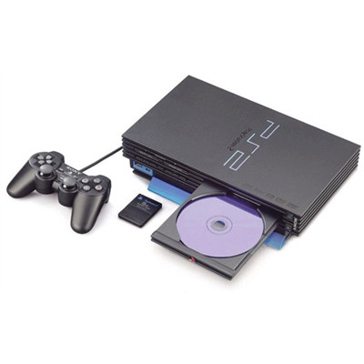 Консоль SONY PlayStation 2 SCPH-77008 CB - фото 1 - id-p3532550