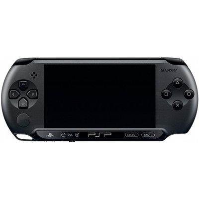 Консоль SONY PlayStation Portable PSP-1004WH - фото 1 - id-p3532551