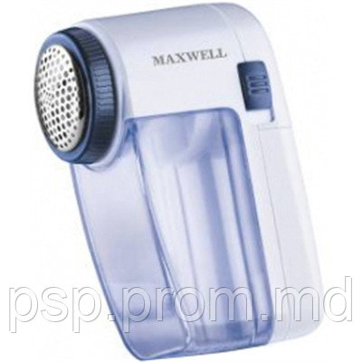 Машинка для чистки катышек MAXWELL MW-3101 White - фото 1 - id-p3532839