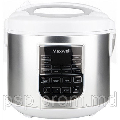 Мультиварка MAXWELL MW-3808 ST - фото 1 - id-p3532961