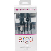 Наушники ERGO VM-901 Black