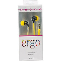 Наушники ERGO VT-101 Yellow