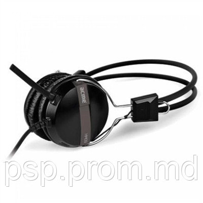 Наушники it ACME HM09 Headphones+microphone Professional - фото 1 - id-p3533145