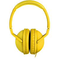 Наушники TRUST Urban Revolt Duga Headset yellow