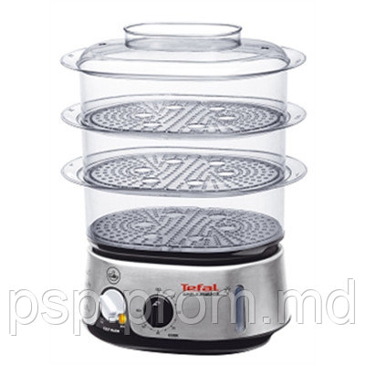 Пароварка TEFAL VC 101630 - фото 1 - id-p3533344