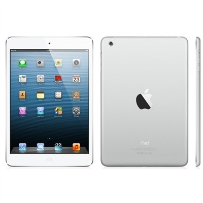 Планшет APPLE iPadmini Wi-Fi 32GB (White) MD532LL/A - фото 1 - id-p3533359