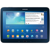 Планшет SAMSUNG GT-P5200 Galaxy Tab 3 10.1 3G MKA (metallic black)