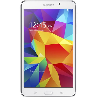 Планшет SAMSUNG SM-T230 Galaxy Tab4 7.0 ZWA (white) - фото 1 - id-p3533393