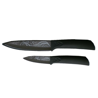 Нож LE CHEF Ceramic CC-002P Набор ножей - фото 1 - id-p3533245