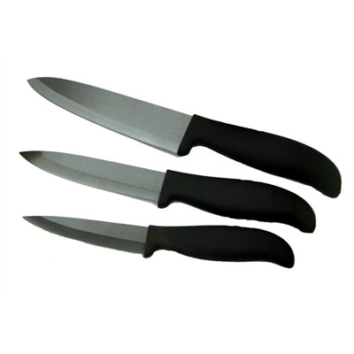 Нож LE CHEF Ceramic CC-003B Набор ножей - фото 1 - id-p3533246