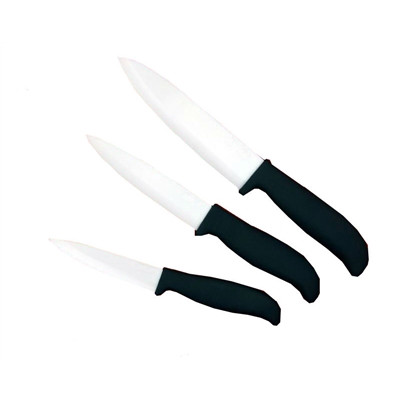 Нож LE CHEF Ceramic CC-003W Набор ножей - фото 1 - id-p3533247