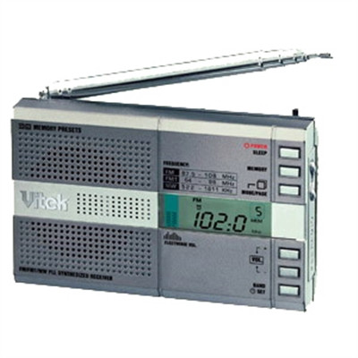 Радиоприемник VITEK VT-3589 - фото 1 - id-p3533523