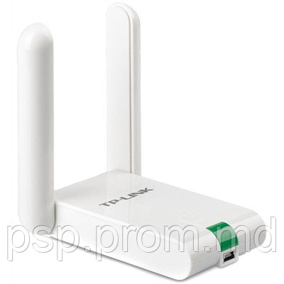 Роутер TP-LINK TL-WN822N 300 M Wireless N USB Adapter - фото 1 - id-p3533550