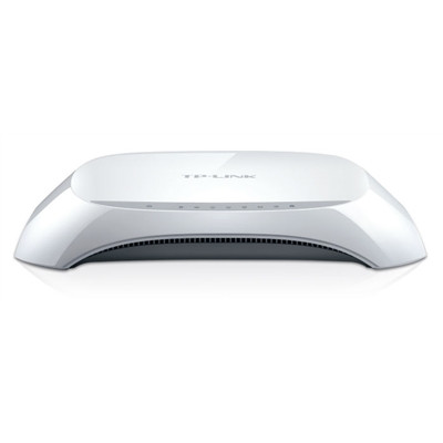 Роутер TP-LINK TL-WR840N 300M Wireless N Router (Retail only) - фото 1 - id-p3533555
