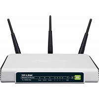 Роутер TP-LINK TL-WR941ND 300M Wireless N router (3-Antenna)